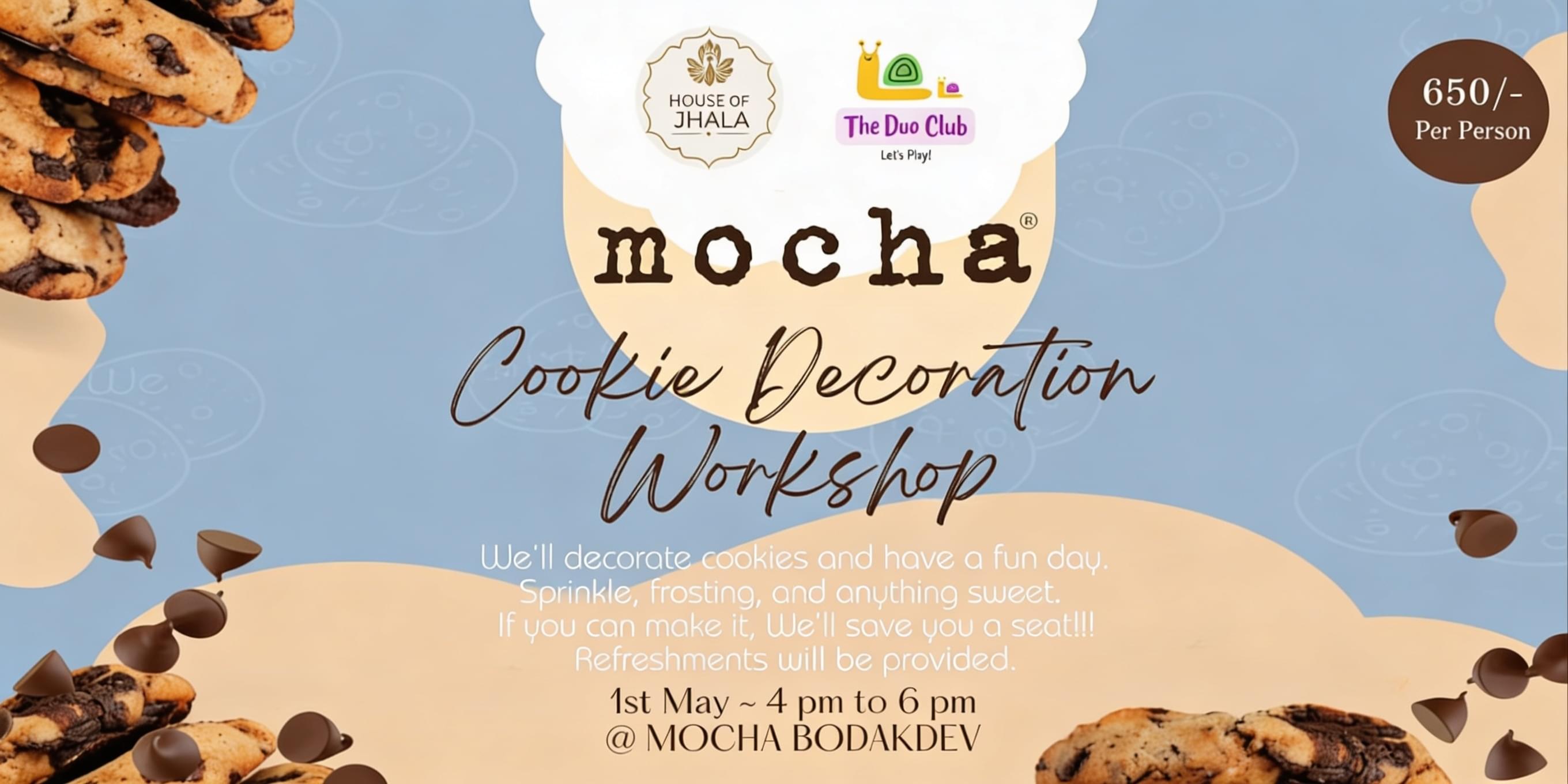 Cookie Decorating Workshop