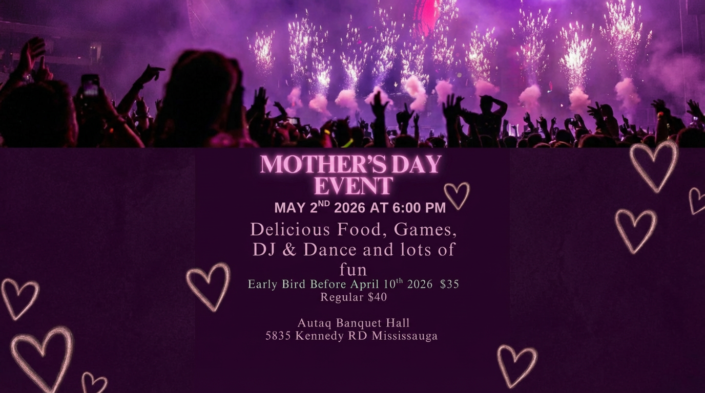 Mother's day event!!